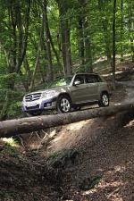 Mercedes-Benz GLK-Class 2010 года